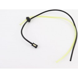 Шланг топливный + фильтр, к-кт L-57см Китай