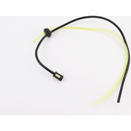 Шланг топливный + фильтр, к-кт L-57см Китай