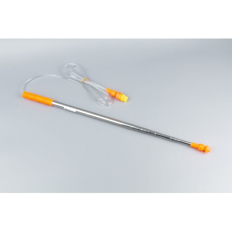 Трубка (удочка) для опрыскивателя 2,5м + шланг Китай