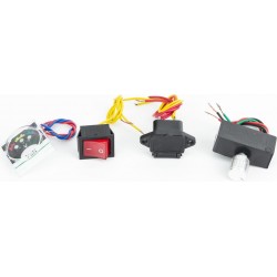 Приборы контроля и управления к опрыскивателю 16А-02 Китай