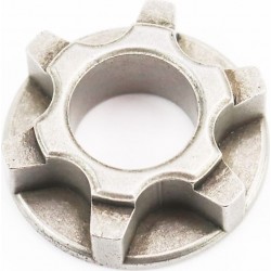 Зірка ланцюга 3/8-6 (D-30мм, d-14мм, H-10мм) Байкал Китай