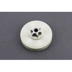 Шестерня приводу ведуча (3/8-6, D1-87,5мм, D2-76,5мм, d-10мм, H-37мм, Z-56) Falantech Китай