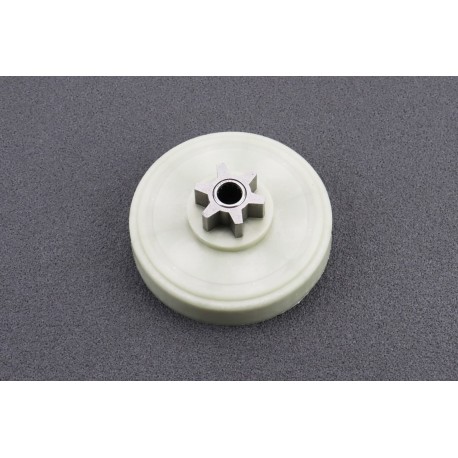 Шестерня привода ведомая (3/8-6, D1-87,5мм, D2-76,5мм, d-10мм, H-37мм, Z-56) Falantech Китай