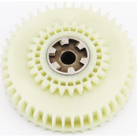 Шестерня привода ведомая (D1-93,2мм, D2-74мм, d-10мм, H-26,5мм, Z-44, Z-26) Stern CS-405N Китай