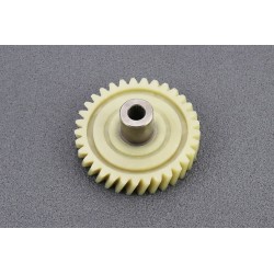 Шестерня приводу ведуча (D-74мм, d1-10мм, d2-20мм, H-32,5мм, Z-33 нахил зубів вправо) Vorskla Китай