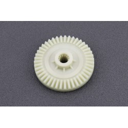 Шестерня привода ведомая (D-85мм, d-15мм, H-22мм, Z-43, 14шлицов) Энергомаш ПЦ99220, Sturm CC9922, Stern 405 YT Китай