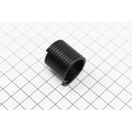 Пружина ліва "Торсіон" (D-25мм, d-20мм, H-27мм) Китай