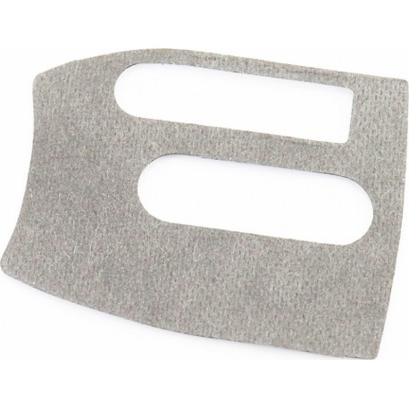 Прокладка под пластину шины (паронит) Украина