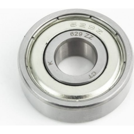 Підшипник 629 ZZ (9x26x8) Китай