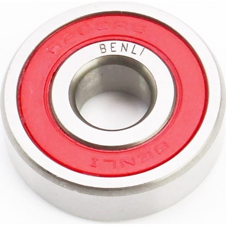 Подшипник 6200 2RS (10x30x9) Китай