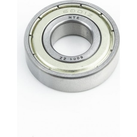 Підшипник 6001 ZZ (12x28x8), Словаччина NTE