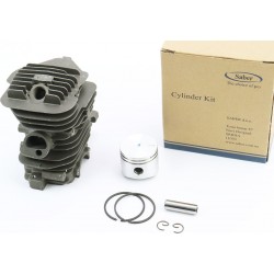 Цилиндр, к-кт (цпг) 40мм (палец 10мм) OLEO MAC 941C/941CX/GS/410C/GS410CX, для EFCO 141S/141SX/MT4100S/MT4100SX SABER