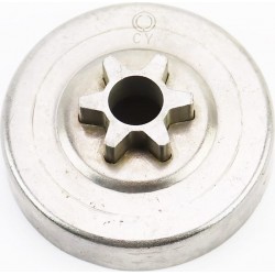 Тарілка зчеплення "зірка" 3/8-6 REBER Китай