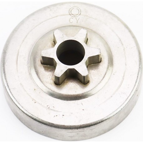 Тарелка сцепления "звезда" 3/8-6 REBER Китай