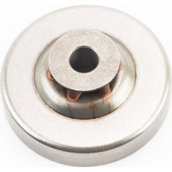 Тарілка зчеплення "зірка" 3/8-6 Makita тип 1 Китай