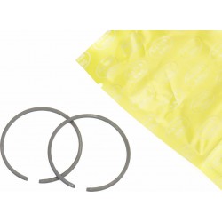 Кольца поршневые 34х1,2мм WOODMAN