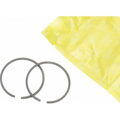 Кольца поршневые 34х1,2мм WOODMAN