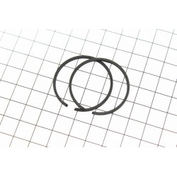 Кільця поршневі 34х1,5мм Штіль FS-38/45/55, OLEO MAC SPARTA 25 NOKER