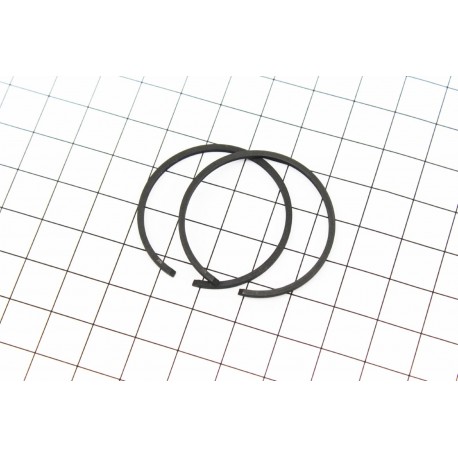 Кільця поршневі 34х1,5мм Штіль FS-38/45/55, OLEO MAC SPARTA 25 NOKER