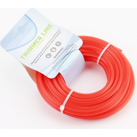 Леска, d-3,5мм 15м "звезда" Китай