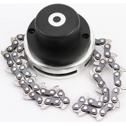 Шпуля (бабина, котушка), "ПАУК" з ланцюгом, під вал М10 Китай