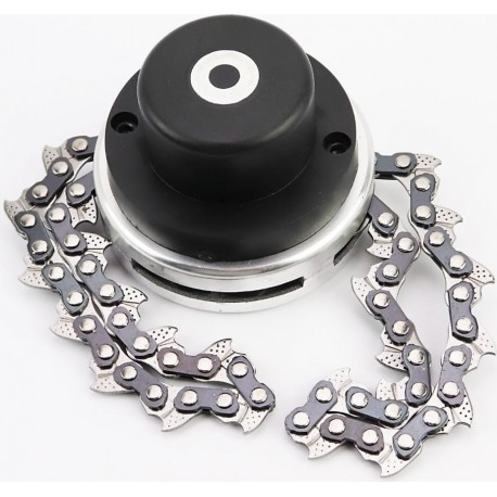 Шпуля (бабина, котушка), "ПАУК" з ланцюгом, під вал М10 Китай