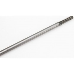 Вал приводний (шток, штанга) d-8мм 7х9Т, L-1530мм Китай