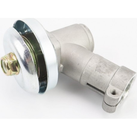 УЦЕНКА ТРИММЕР Редуктор нижний, D-26мм 9T (клинит шестерни) Китай