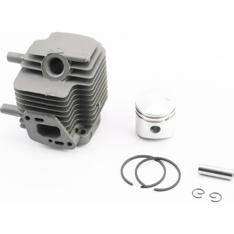 Циліндр, к-кт (цпг) 32мм (палець 8мм) ECHO GT-22, SRM-22 Китай