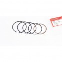 Кольца поршневые 40x1мм HONDA GX35 (CG438)-4Т Viper