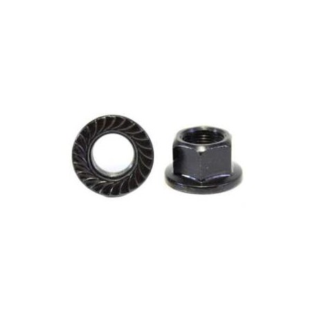 для ВМХ втулок  с 14mm осью, черная   ( упаковка 2 шт.)   ЦЕНА ЗА 2ШТ.