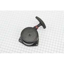 Стартер 3отв. 66,5х66,5мм "Бабочка-2 зацепа" 328F Китай