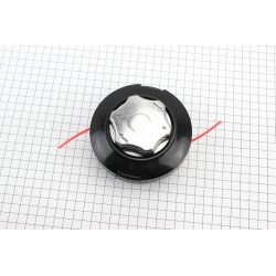 Шпуля (бабина, котушка), САМОНАМОТУЮЧА, металевий ніс "Гексагон" Китай 213166