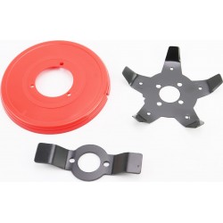 Диск для прополки 5Т, "РАЗРЫХЛИТЕЛЬ ПОЧВЫ" Китай