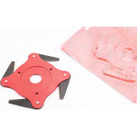 Нож сегментный 4Тх245мм на блистере Китай