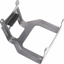 Защита бака топливного, металл, 4отв. Тип 5 Китай