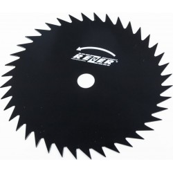 Нож 40Тx255мм REZER