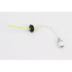 Шланг паливний + фільтр (поліпропілен), к-кт Китай 213198