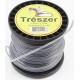 Струна косильна d-3,0мм 50м "квадрат", двокомпонентна TRESZER
