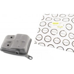 Глушитель 1E40F-1E44F TRESZER