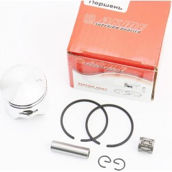 Поршень, к-кт 34мм (палец 8мм) + подшипник (8x10x10,5) AKME