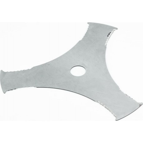 Нож 3Тx255мм с зубьями, на блистере RORX