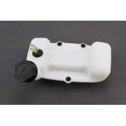 Бак топливный 1E32F (крепление 3отв, горловина боковая короткая) Китай