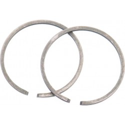 Кольца поршневые 33х1,5мм Китай