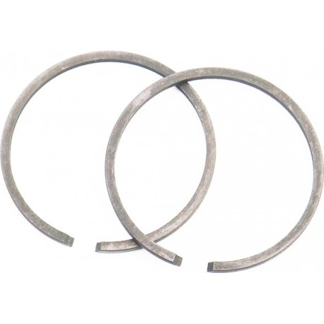 Кольца поршневые 33х1,5мм Китай