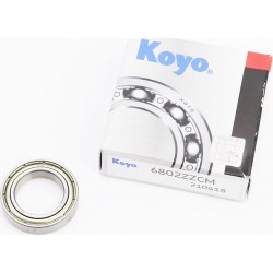Підшипник 6802 ZZ (15x24x5) культиватора KOYO