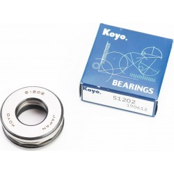 Подшипник 51202 (15x32x12) выжимной культиватора KOYO