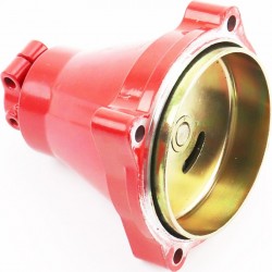 Редуктор верхній D-28мм 4Т (5x5мм), L-106мм (різні кольори) Китай