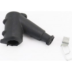 Колпачок свечной "люлька" + пружина, к-кт подходит на Stihl FS Китай