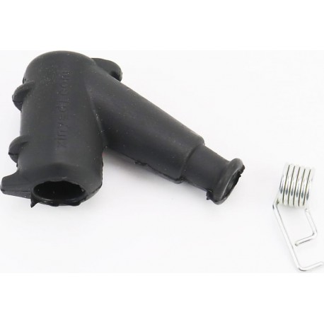 Колпачок свечной "люлька" + пружина, к-кт подходит на Stihl FS Китай